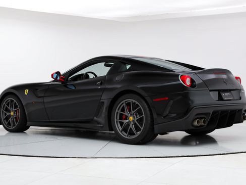 Used 2011 Ferrari 599 GTO RWD image 3