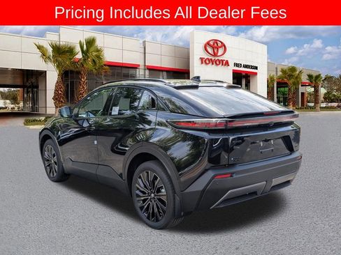 New 2026 Toyota C-HR AWD/4WD image 7