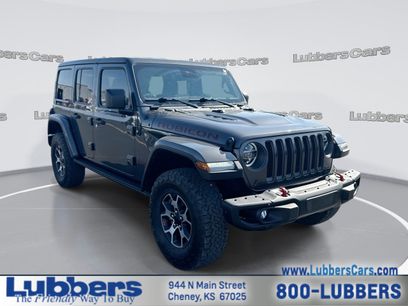Used 2021 Jeep Wrangler Unlimited Rubicon