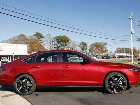 New 2025 Honda Accord Sport image 14