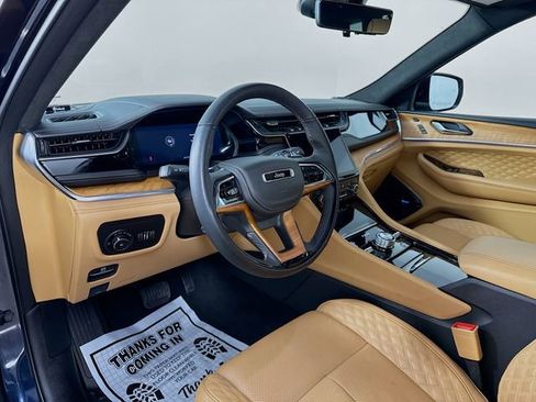 Used 2024 Jeep Grand Cherokee L Summit image 9