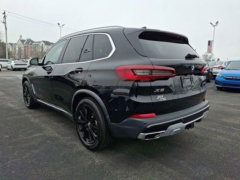 Used 2020 BMW X5 xDrive40i w/ Premium Package AWD/4WD image 4