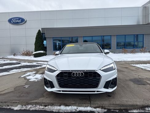 Used 2023 Audi A5 2.0T Premium Plus image 2