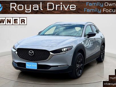 Used 2025 MAZDA CX-30 AWD 2.5 S w/ Select Sport Pkg
