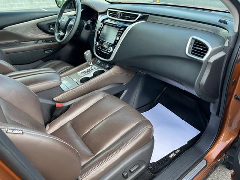 Used 2015 Nissan Murano SL AWD/4WD image 51