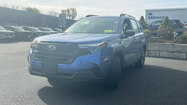 New 2026 Subaru Forester AWD/4WD image 3