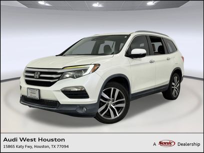 Used 2016 Honda Pilot Elite