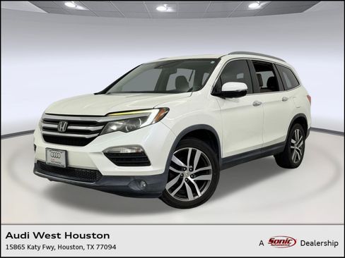 Used 2016 Honda Pilot Elite image 1
