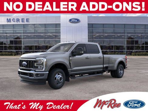 New 2026 Ford F350 Lariat AWD/4WD image 1