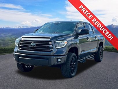 Used 2021 Toyota Tundra Limited w/ Limited Premium Package