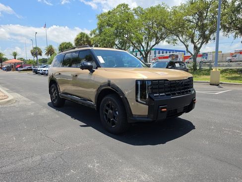 New 2027 Kia Telluride SX X-Pro AWD/4WD image 2
