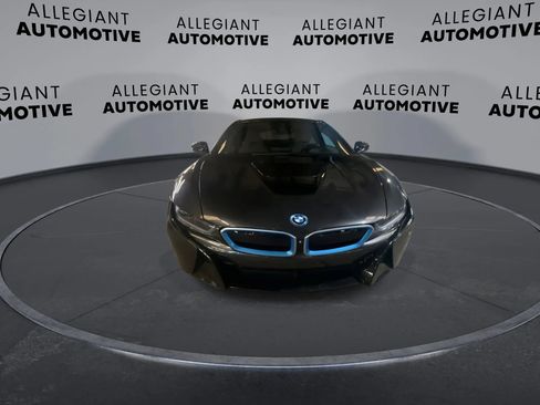 Used 2015 BMW i8 AWD/4WD image 4