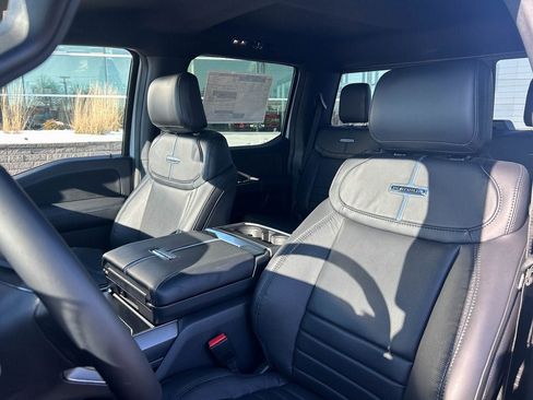 New 2025 Ford F150 Platinum w/ FX4 Off-Road Package image 9