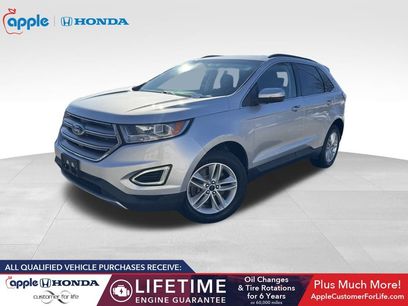 Used 2016 Ford Edge SEL w/ Class II Trailer Tow Package