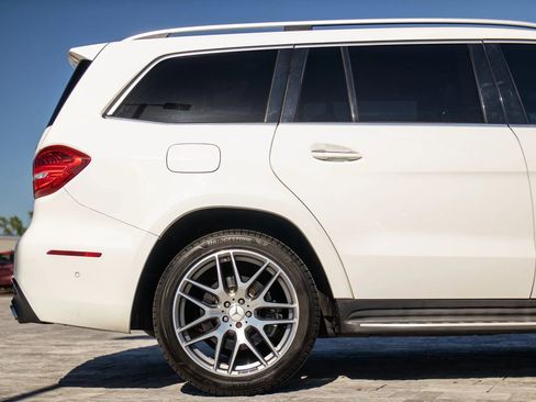 Used 2017 Mercedes-Benz GLS 63 AMG 4MATIC image 19