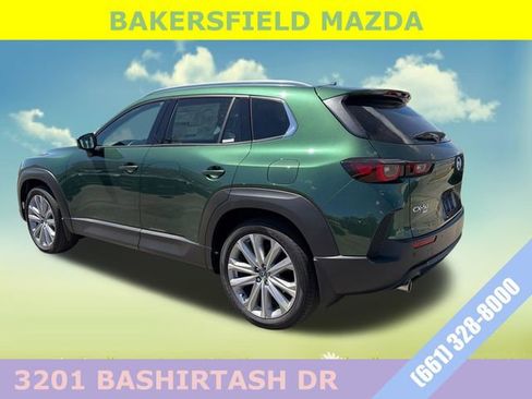 New 2026 MAZDA CX-50 AWD 2.5 S w/ Weather Package image 3