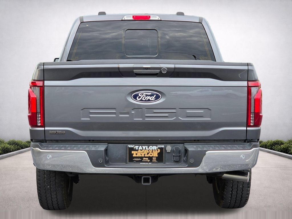 Used 2024 Ford F150 Lariat AWD/4WD image 6