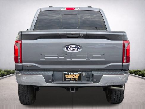 Used 2024 Ford F150 Lariat AWD/4WD image 6