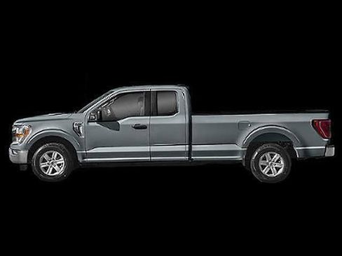 Used 2021 Ford F150 XLT w/ Equipment Group 301A Mid AWD/4WD image 3