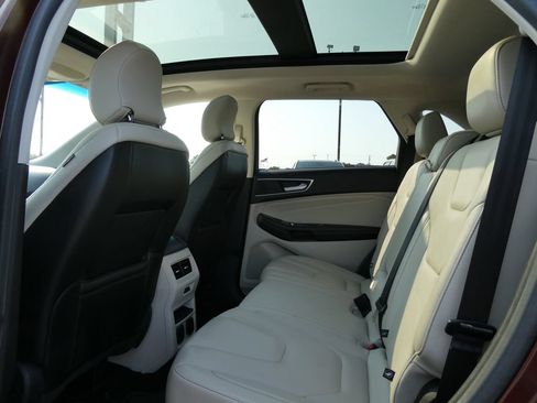 Used 2015 Ford Edge Titanium w/ Equipment Group 301A AWD/4WD image 20