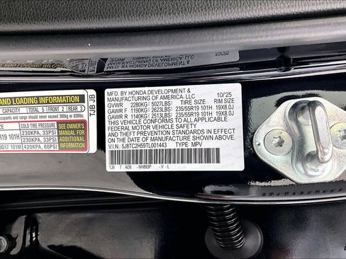 Certified 2026 Acura RDX SH-AWD w/ Technology Package image 43