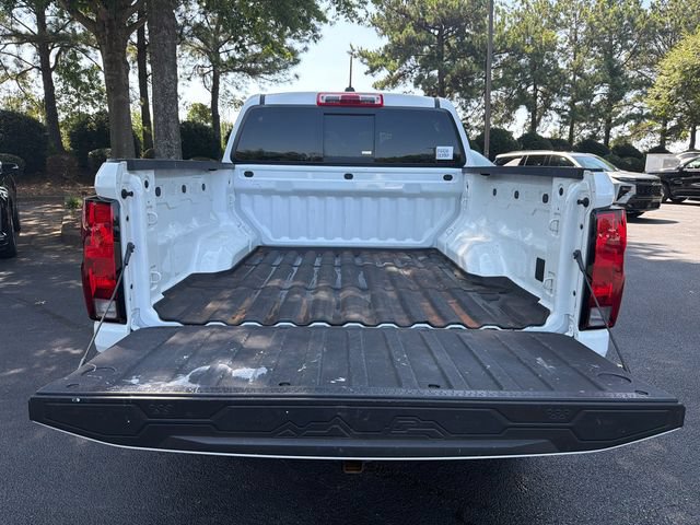 Used 2025 Chevrolet Colorado W/T w/ Advanced Trailering Package RWD image 18