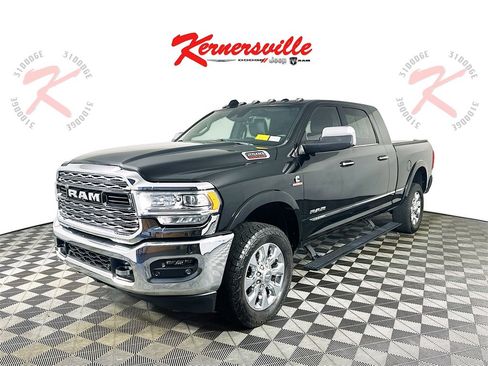 Used 2022 RAM 2500 Limited image 3