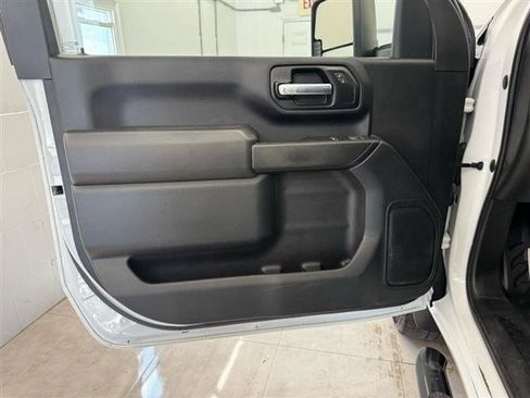Used 2022 Chevrolet Silverado 2500 W/T w/ WT Convenience Package RWD image 17