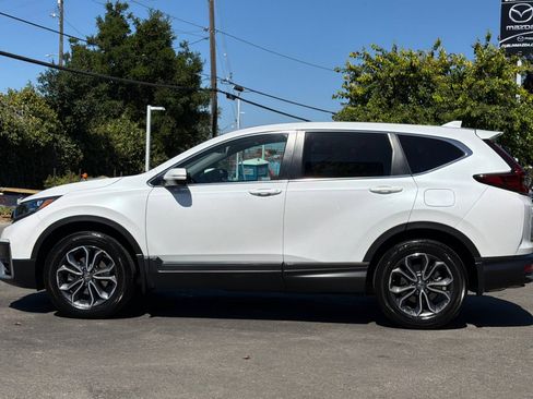 Used 2022 Honda CR-V EX image 7