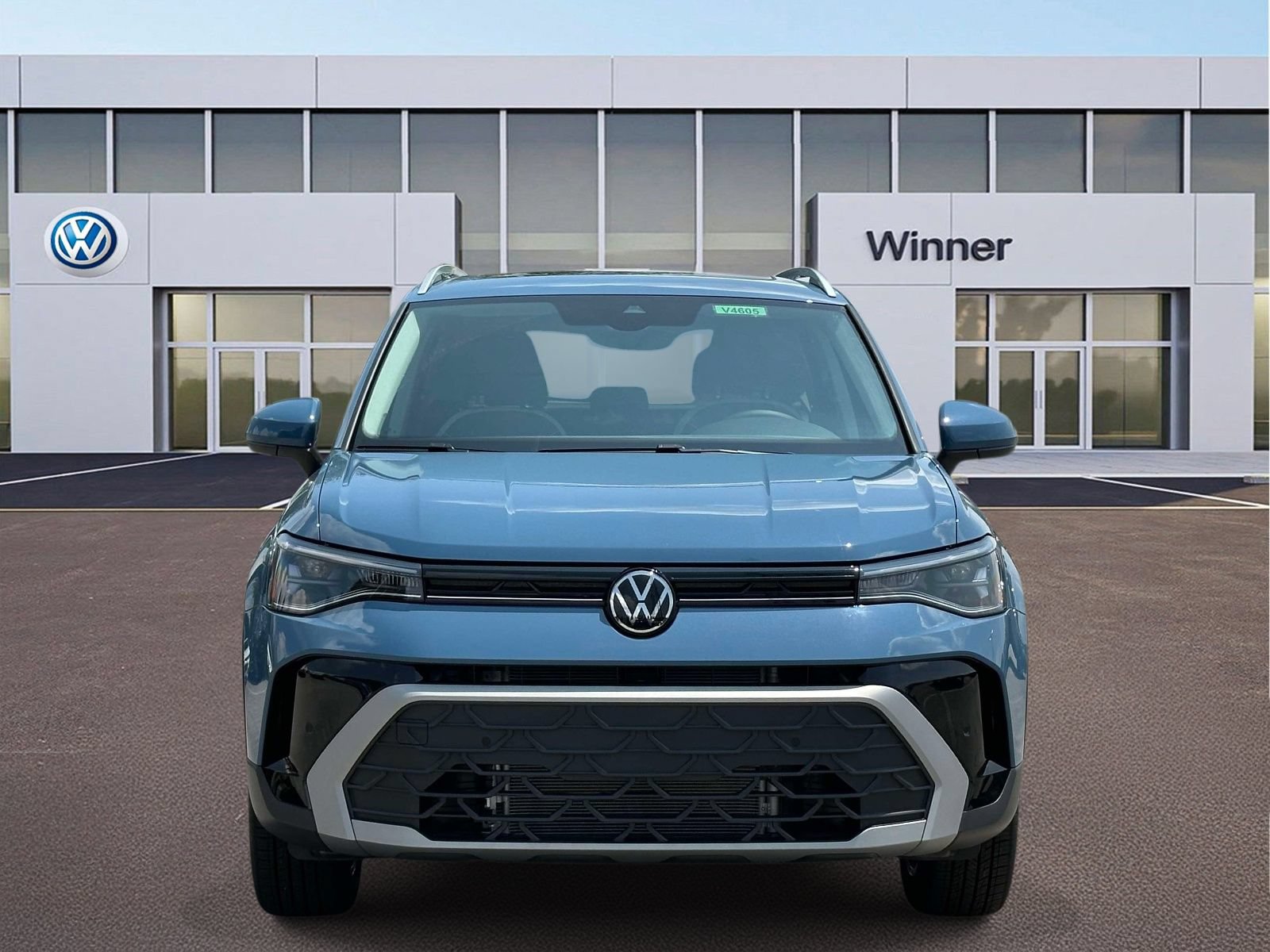 New 2026 Volkswagen Taos SE AWD/4WD image 9