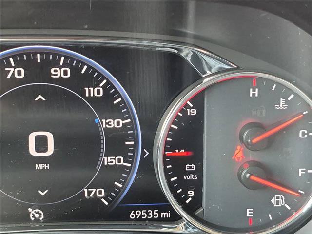 Used 2023 GMC Acadia Denali AWD/4WD image 8