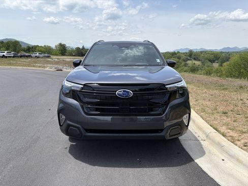 New 2026 Subaru Forester Sport w/ Onyx Edition AWD/4WD image 2