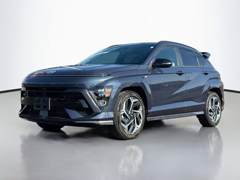 Used 2024 Hyundai Kona N Line image 13