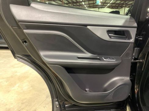 Used 2020 Jaguar F-PACE Checkered Flag image 52