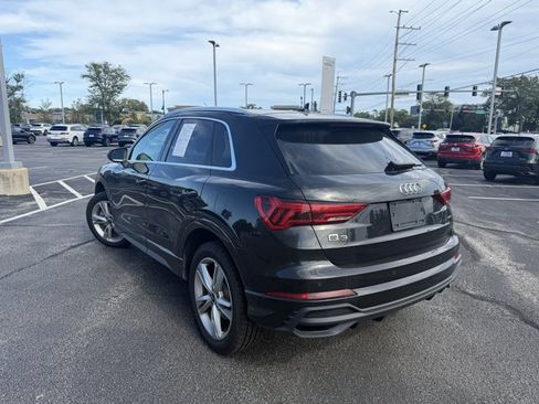 Used 2024 Audi Q3 2.0T Premium AWD/4WD image 3