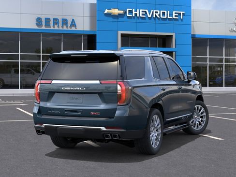 New 2026 GMC Yukon Denali AWD/4WD image 4