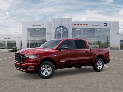 New 2026 RAM 1500 Big Horn image 2