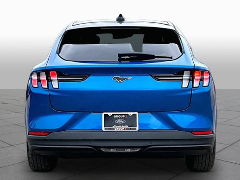 Certified 2025 Ford Mustang Mach-E Premium RWD image 4