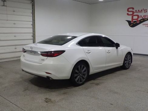 Used 2018 MAZDA MAZDA6 Grand Touring image 5