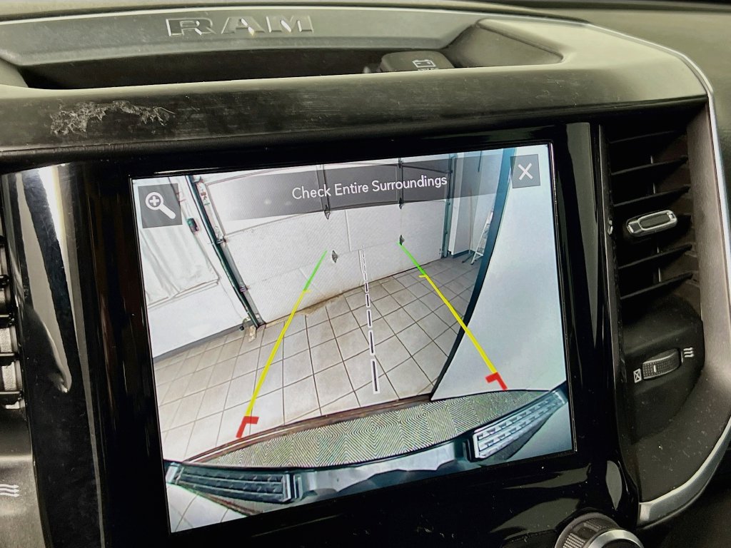 Used 2021 RAM 1500 Big Horn AWD/4WD image 32