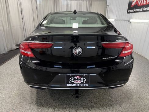 Used 2019 Buick LaCrosse Essence w/ Sun and Shade Package image 5