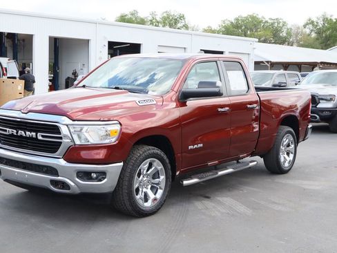 Used 2019 RAM 1500 Big Horn image 4