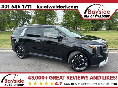 New 2026 Kia Carnival EX