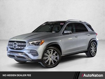 Used 2025 Mercedes-Benz GLE 350 4MATIC
