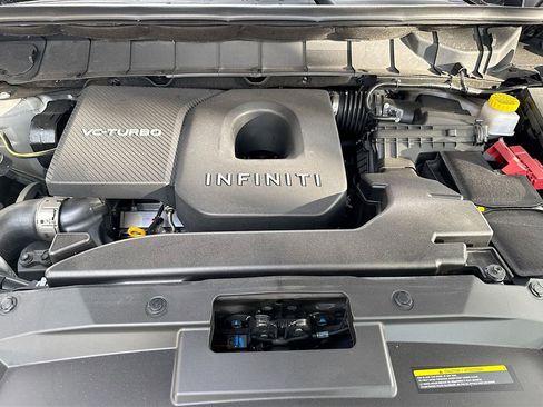 Used 2026 INFINITI QX60 Luxe w/ Cargo Package image 34