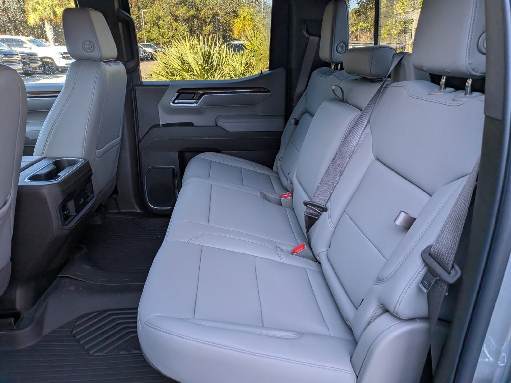 New 2026 Chevrolet Silverado 1500 RST w/ All Star Edition Plus AWD/4WD image 16