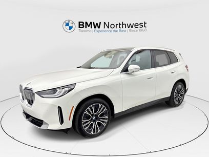 New 2026 BMW X3 xDrive30i w/ Convenience Package