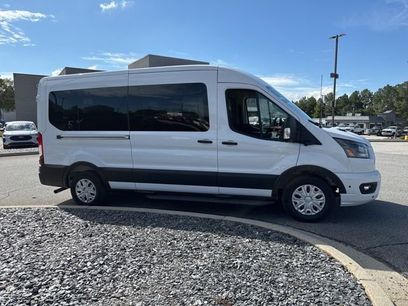 New 2026 Ford Transit 350 XLT