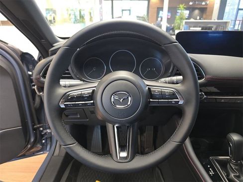 New 2025 MAZDA MAZDA3 Carbon image 26