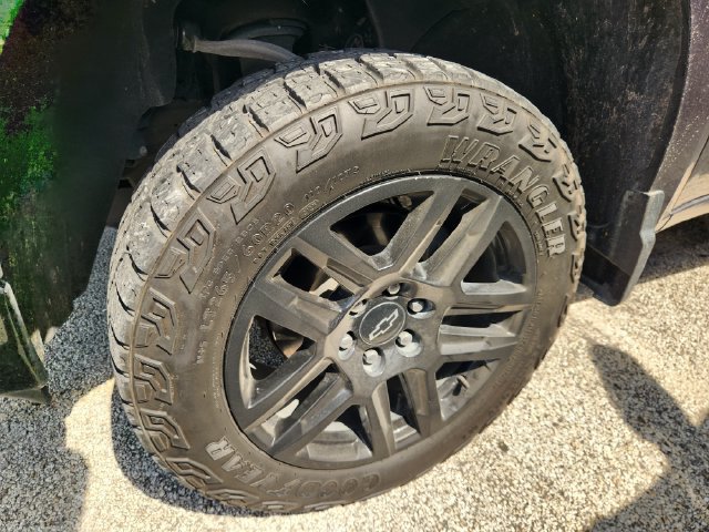 Used 2023 Chevrolet Silverado 1500 Custom Trail Boss AWD/4WD image 10